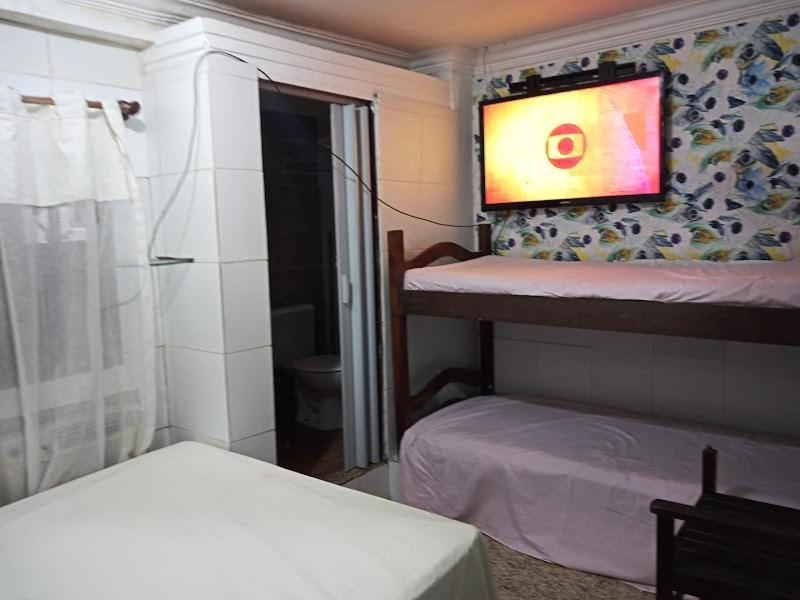 Suites Do Meson Salvador Esterno foto