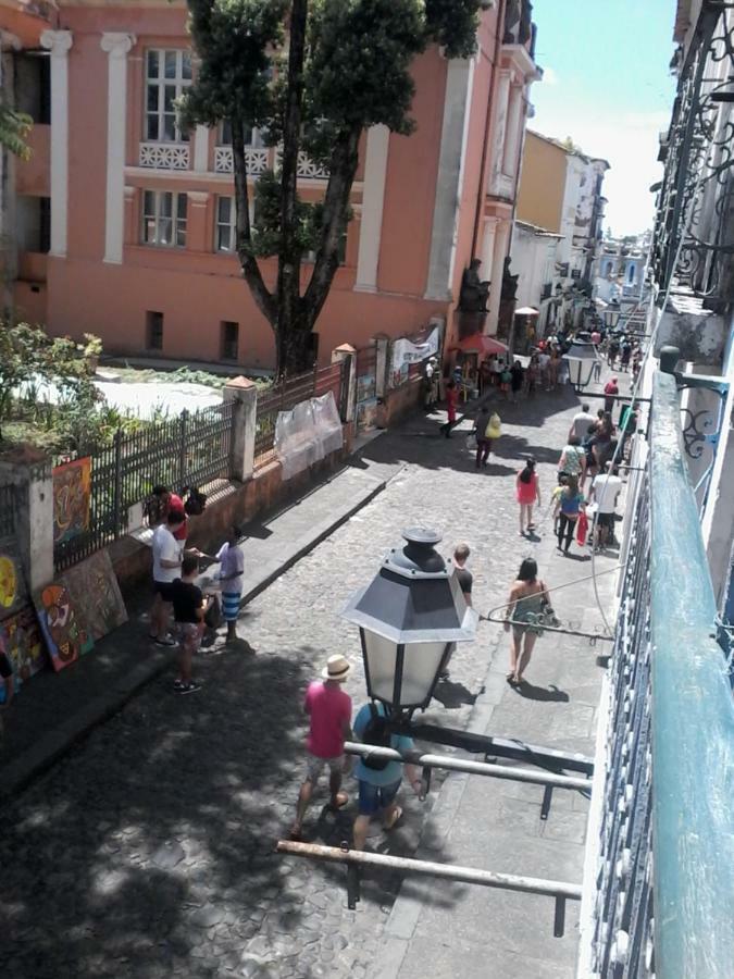Suites Do Meson Salvador Esterno foto