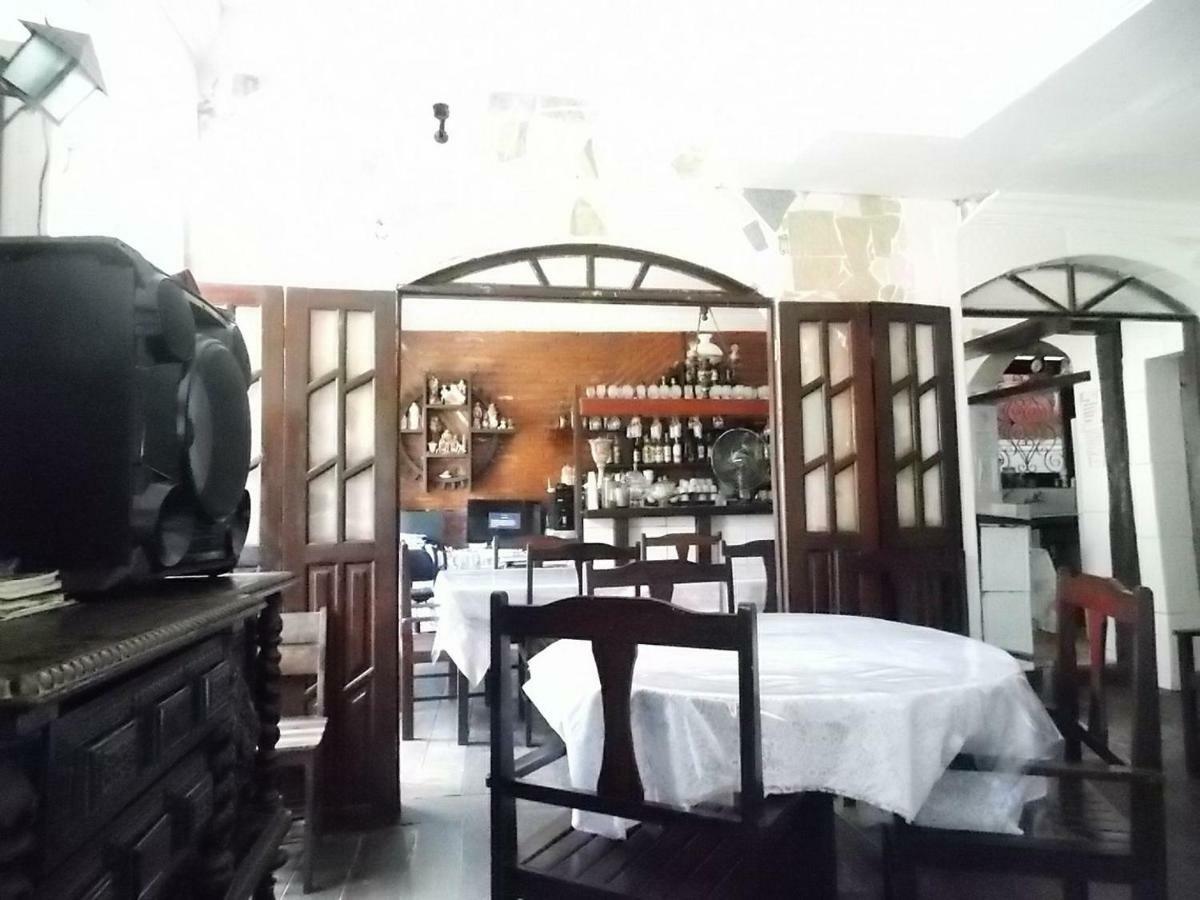 Suites Do Meson Salvador Esterno foto
