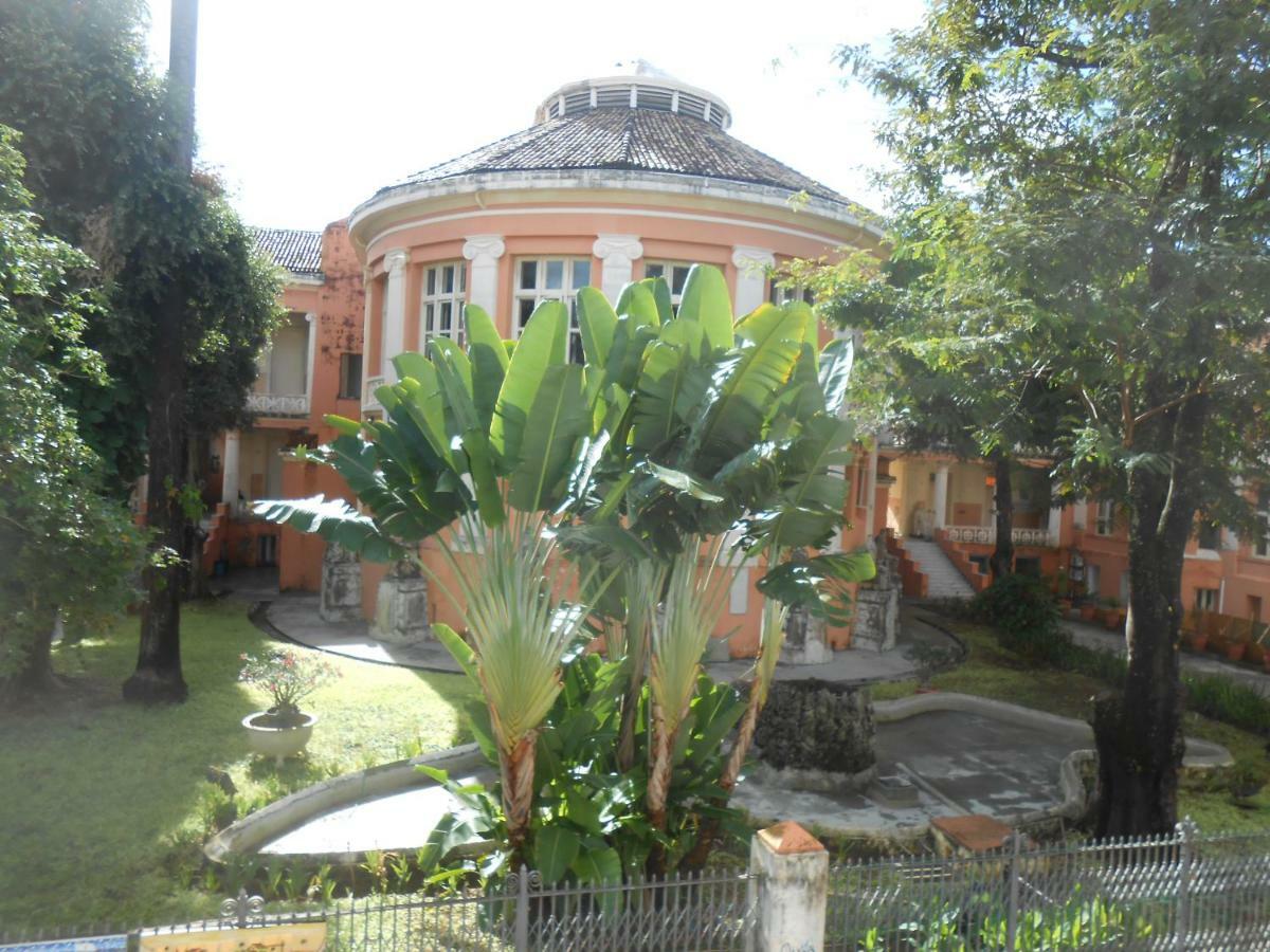 Suites Do Meson Salvador Esterno foto