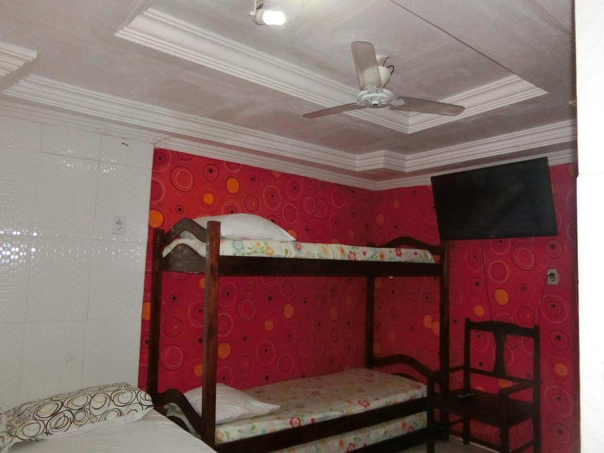 Suites Do Meson Salvador Esterno foto